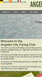 Mobile Screenshot of angelesflying.com